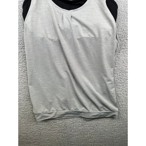 Athleta Energize mesh tank top - Picture 3 of 6